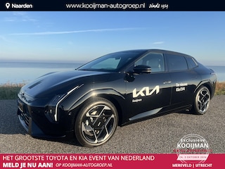 Kia EV4 GT-PlusLine 81.4 kWh Nu in de showroom!!