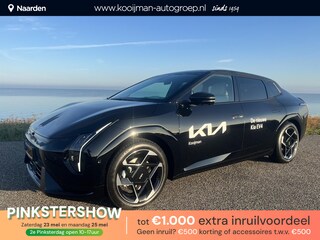 Kia EV4 GT-PlusLine 81.4 kWh Nu in de showroom!!