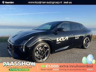 Kia EV4 GT-PlusLine 81.4 kWh Nu in de showroom!!