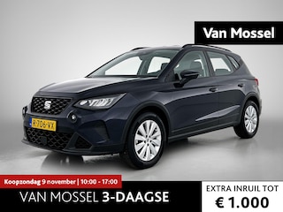 Seat Arona 1.0 TSI Style | CLIMATE CONTROL | CRUISE CONTROL | PARKEERSENSOREN |