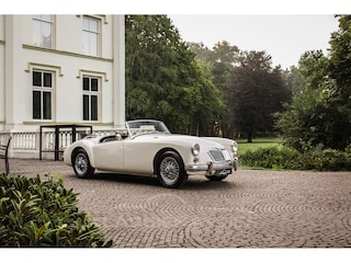 MG A A 1600 Roadster