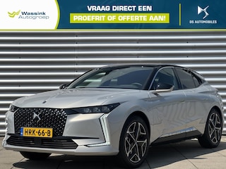 DS 4 1.6 Plug-In Hybrid 225pk Automaat Pallas | Navigatie | Cruise Control | Two-Tone