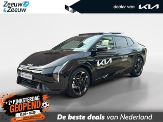Kia EV4 Fastback GT-PlusLine 81.4 kWh Beschikbaar voor proefritten | Full options | Nieuw model | Ook leverbaar als hatchback |