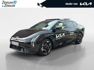 Kia EV4 Fastback GT-PlusLine 81.4 kWh Beschikbaar voor proefritten | Full options | Nieuw model | Ook leverbaar als hatchback |