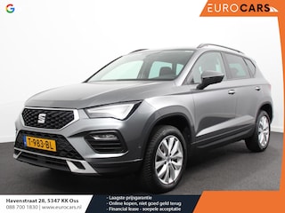 Seat Ateca 1.5 TSI Style Business Intense DSG Navigatie Apple Carplay/Android Auto Camera Parkeersensoren Cruise Control Full Led koplampen Lichtmetalen velgen Virtual Cockpit Getinte ramen Climate Control
