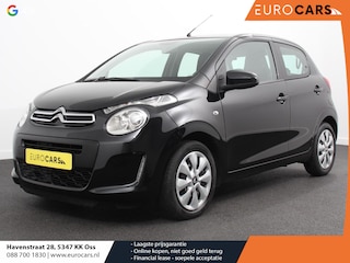 Citroën C1 1.0 VTi Feel | Airco | Bluetooth | Led |DAB