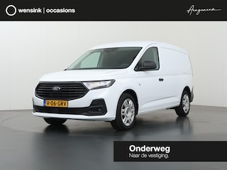 Ford Transit Connect 2.0 ECOBLUE | L2 | TREND | NAVIGATIE | PARKEERSENSOREN VOOR EN ACHTER | CRUISE CONTROL | AIRCO | DIGITALE COCKPIT | MULTIFUNCTIONEEL STUURWIEL | CARPLAY / ANDROID AUTO