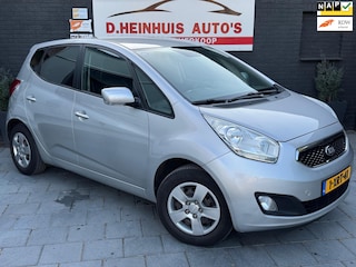 Kia Venga 1.4 CVVT ExecutiveLine KLIMA CAMERA CRUISE