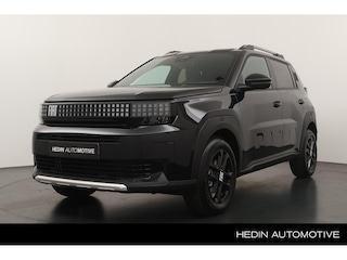Fiat Panda Grande 1.2 Hybrid Icon Airco | KM Velgen | LED verlichting | Apple Carplay & Android Auto | Dakrails |