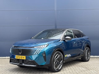 Peugeot 3008 GT Avantage EV 73 kWh 210pk | Navigatie | Focal | Warmtepomp | Alcantara executive interior | 360 camera