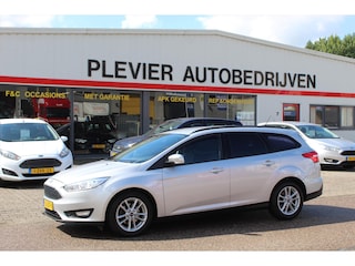 Ford Focus Wagon 1.0 EcoBoost 125pk Econetic Lease Titanium
