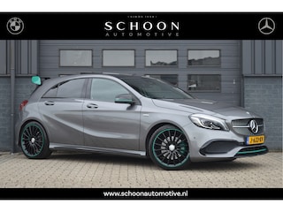 Mercedes-Benz A-klasse 250 Sport 4MATIC Motorsport Edition | AMG | PANO | H&K |