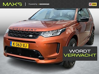 Land Rover Discovery Sport P300e AWD R-Dynamic HSE | Plug-in Hybrid | Trekhaak | Adaptive cruise control | Lederen bekleding | 360 graden camera | Origineel Nederlandse auto | LED koplampen | BTW auto | Elektrische stoelverstelling |