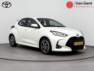 Toyota Yaris 1.5 Hybrid TeamNL | Apple Carplay / Android Auto | Adaptive Cruise | Clima | Camera | LED | 16 inch