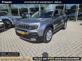 Jeep Avenger 1.2 Altitude Trekhaak