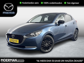 Mazda 2 1.5 Skyactiv-G Sportive / NL auto / Voll. historie / Apple Carplay / Navigatie / Camera