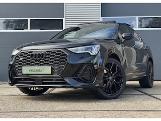 Audi Q3 35 TFSI Pro Line S Pano | 360 | H&K | Sfeer | Standkachel | LED |