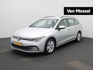 Volkswagen Golf Variant 1.0 TSI Life NAVIGATIE | APPLE CARPLAY | ADAPTIEVE CRUISE | PDC | LMV | CLIMA | VIRTUEEL | DAB | 12 MAANDEN BOVAG GARANTIE |