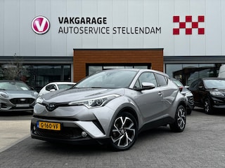 Toyota C-HR 1.8 Hybrid Style|Camera|Stoel/Stuur verw|Navigatie|Adaptive Cruise Control