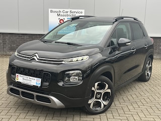 Citroën C3 Aircross 1.2 PureTech S&S Shine | Leer | Pano | Premium Sound | 1ste Eigenaar |17" | Camera | Blind Spot | Winter-pakket | Carplay |Keyless |
