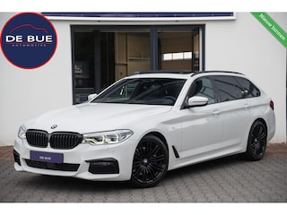 BMW 5-serie Touring 530i xDrive|M-Sport|1ste Eig|Trekhaak|Harman & Kardon|Head UP|Panoramadak|LED|Volledig uitgevoerd|Dealer Onderhouden