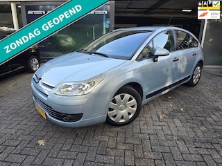 Citroën C4 1.6-16V Image |12MND GARANTIE|AUTOMAAT|AIRCO|CRUISE