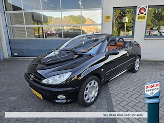 Peugeot 206 CC 1.6 16V Roland Garros Automaat
