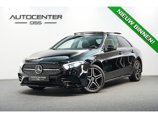 Mercedes-Benz A-klasse 250 e Limousine AMG ✅ PANO ✅ NIGHT ✅ CAMERA ✅ SFEERVERLICHTING ✅ CARPLAY