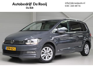Volkswagen Touran 1.5 TSI Highline 7-Persoons Automaat Android Auto / Apple Carplay | Dodehoekassistent | Cruise Control