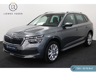 Skoda Kamiq 1.0 TSI (110pk) Style (Automaat)
