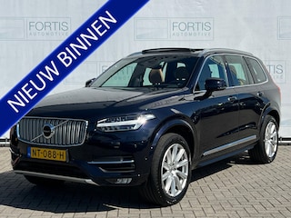Volvo XC90 2.0 T5 AWD Inscription NL-AUTO | LEDER | 7-P