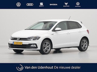 Volkswagen Polo 1.0 TSI 95pk R-Line Edition Navigatie Acc Pdc Clima Carplay