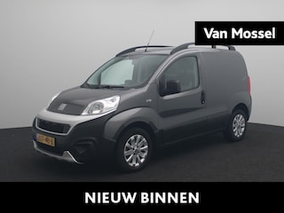 Fiat Fiorino 1.3 MJ Adventure | Airco | Apple Carplay/Android Auto | Dealer onderhouden |