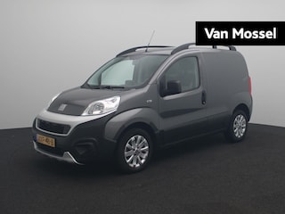 Fiat Fiorino 1.3 MJ Adventure | Airco | Apple Carplay/Android Auto | Dealer onderhouden |