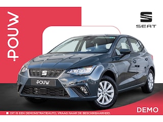 Seat Ibiza 1.0 EcoTSI 95pk Style Plus | Apple Carplay/Android Auto | Virtual Cockpit