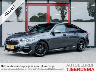 BMW 218i High Executive M Sport | Schuif/ Kantel Panoramadak | Origineel NL | Virtual Cockpit | Sportstoelen | M Pakket | Climate Control | Navigatie | Cruise Control | Keyless | Metallic Lak | Apple Carplay | Android Auto |