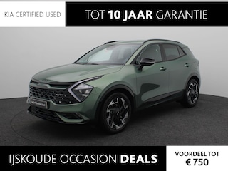 Kia Sportage 1.6 T-GDi Hybrid GT-Line Limited Edition | 19" lichtmetalen velgen | Trekhaak |