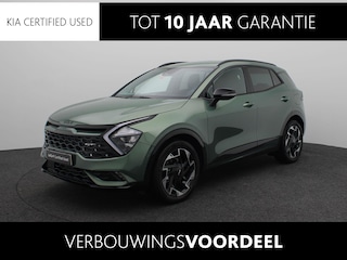 Kia Sportage 1.6 T-GDi Hybrid GT-Line Limited Edition | 19" lichtmetalen velgen | Trekhaak |