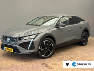 Peugeot 408 e-408 Allure 58 kWh | Adaptive Cruise | 360 Camera | Navigatie | Apple Carplay/Android Auto | | 11 kW lader | Alarmsysteem | Bestuurdersstoel in hoogte verstelbaar