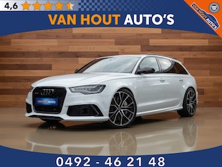 Audi A6 Avant 4.0 TFSI Quattro Pro Line Plus | Massagestoelen | Suzuka Grey RS 6