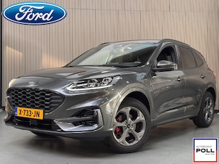 Ford Kuga 2.5 PHEV 225pk ST-Line X Trekhaak Winter pack AGR Stoelen Fabrieksgarantie 1-12-2028/100.000km