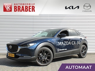 Mazda CX-30 2.0 e-SkyActiv-X M Hybrid Homura