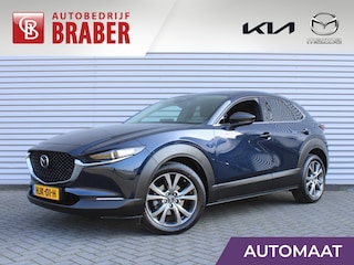 Mazda CX-30 2.0 e-SkyActiv-X M Hybrid Homura