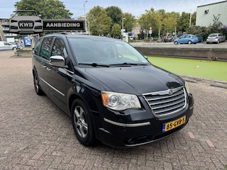 Chrysler Grand Voyager 3.8 V6 Limited 7pers Vol optie's NAP