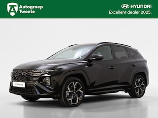 Hyundai Tucson 1.6 TGDI PHEV N Line Bns | achteruitrijcamera | Navigatie | Stoe