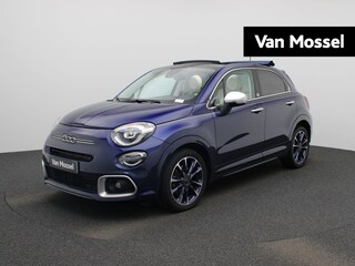 Fiat 500X 1.5 Hybrid Dolcevita Special Edition Cabrio AUTOMAAT | CABRIO | NAVIGATIE | CAMERA | LEDER | PDC | LMV | CRUISE | CLIMA | YACHT CLUB CAPRI | LED |