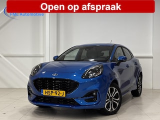 Ford Puma 1.0 EcoBoost Hybrid ST-Line | Climate Control | Hoge instap | Hybride