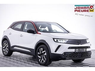 Opel Mokka GS Line 50-kWh | Half LEDER | ECC | Full LED | CAMERA