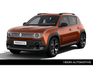 Renault 4 comfort range techno 52 kWh Pack Extended Grip | Uit Voorraad Leverbaar