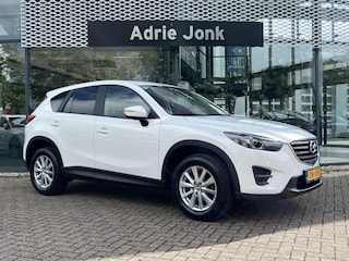Mazda CX-5 2.0 SkyActiv-G 165 TS+ 2WD NAVIGATIE | CRUISE CONTROLE | CLIMATE CONTROLE | ALTIJD MAZDA DEALER ONDERHOUDEN |